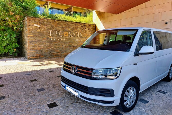 Private Transfer Albufeira Lisbon - Cancellation and Refund Policy