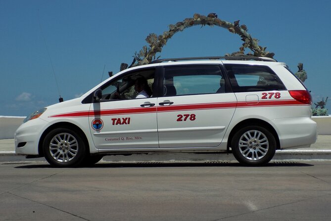 Private Transfer Between Cozumel Airport or Ferry, and Hotels - Customer Reviews and Experiences