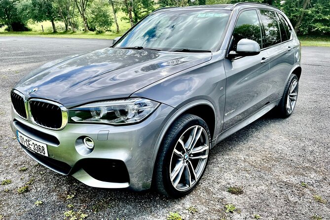 Private Transfer Between DUBLIN & GALWAY | Premium Vehicles - Vehicle and Amenities