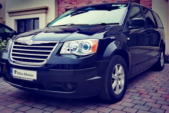 Private Transfer Between DUBLIN & LIMERICK | Premium Vehicles - Cancellation and Payment Policies