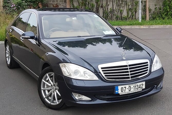 Private Transfer Between SHANNON & DINGLE | Premium Vehicles - Vehicle Options