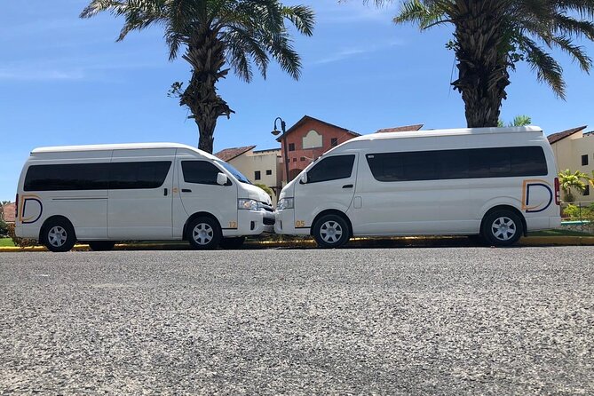 Private Transfer Between STI Airport Santiago to Puerto Plata - Pickup and Drop-off Details