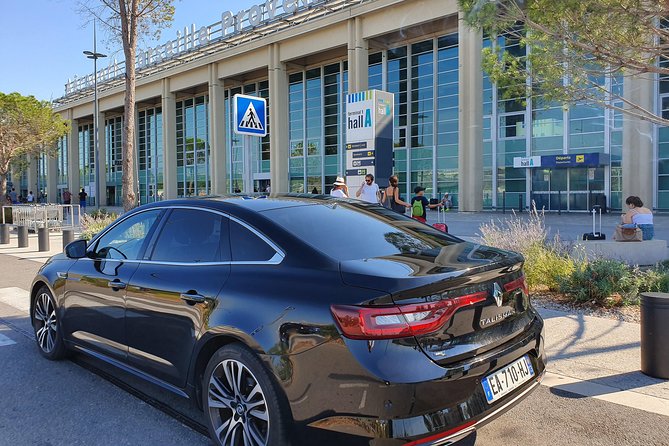 Private Transfer by Car: Marseille Airport From or to Avignon - Booking and Flexibility