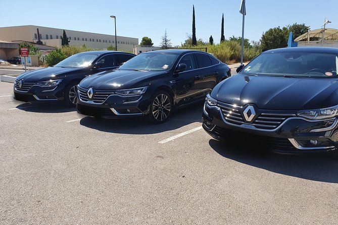 Private Transfer by Car: Marseille Airport to / From Cassis-La Ciotat - Traveler Feedback and Reviews