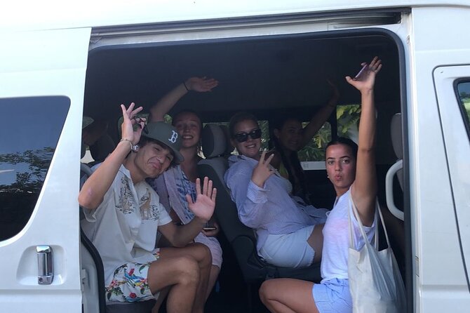 Private Transfer Cancun-Maroma/Playa Del Carmen/Ferry/P Aventuras - Pickup and Communication