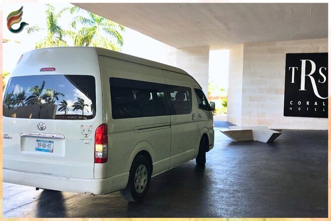 Private Transfer Cancun or Costa M - Costa Mujeres/Playa Mujeres - Vehicle Features