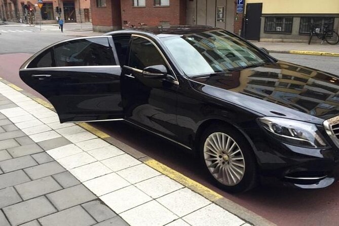 Private Transfer Chile Santiago Airport to Santiago City - Accessibility and Participation