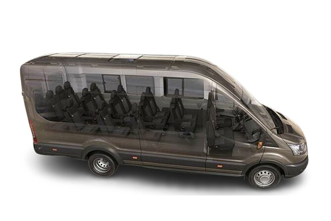 Private Transfer Coach (15 Seats) From Dublin Airport to Dublin City Center - Booking Information