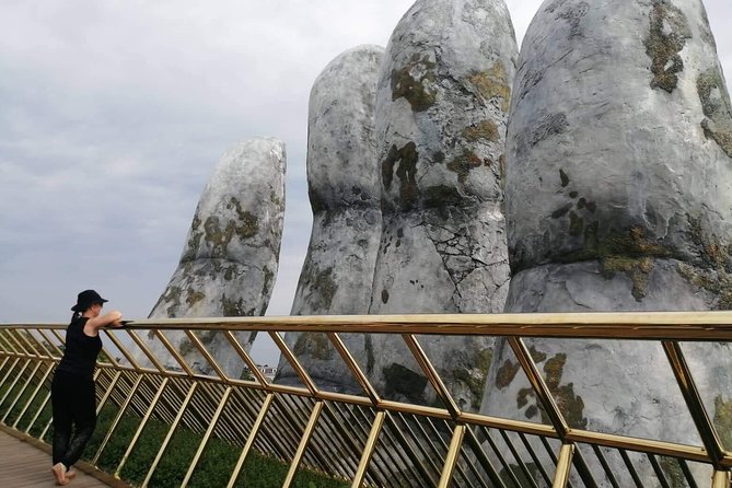 Private Transfer Da Nang/ Hoi an to Ba Na Hill Golden Bridge - Included Services and Amenities