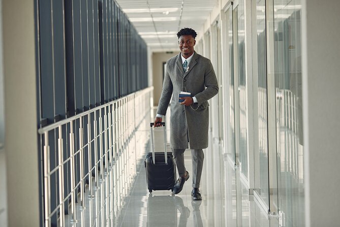 Private Transfer DSS AIBD Airport - Saly Zone (Two Directions) - Benefits of Private Transportation