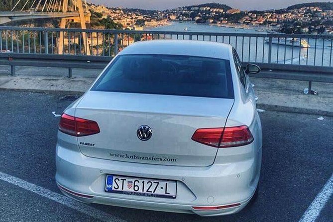 Private Transfer Dubrovnik to Split - Door to Door - Meeting and Pickup Details