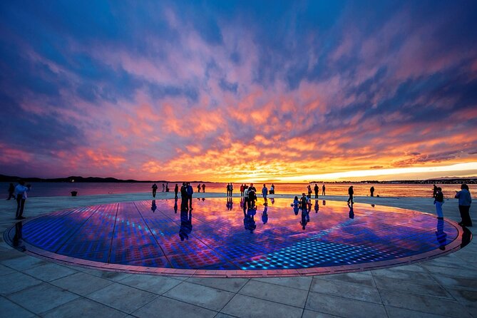 Private Transfer Dubrovnik - Zadar and Explore Sights Along the Way - Sights to Explore Enroute