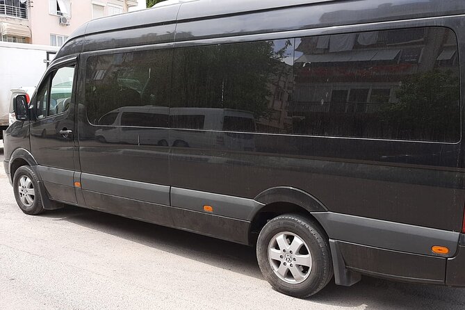 Private Transfer: Fethiye Hotels to and From Dalaman Airport - Transfer Details