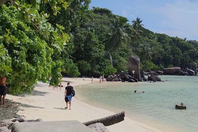 Private Transfer From Airport to Hotels, Port in Seychelles - Pickup and Drop-off Information