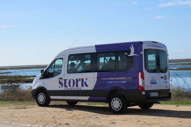 Private Transfer From Albufeira to Faro Airport (5 to 8 Pax) - Seamless Departure Experience
