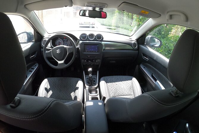 Private Transfer From Alfredo Rodríguez Ballón Airport to Hotel - Vehicle Specifications