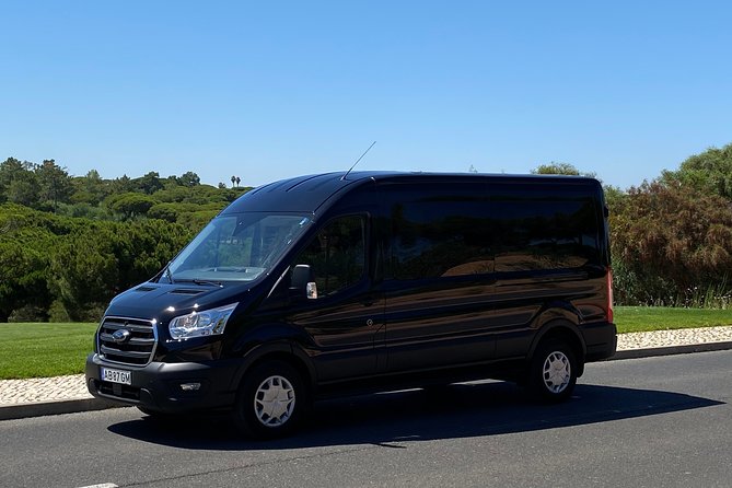 Private Transfer From Alvor to Faro Airport (1-4 Pax) - Service Capacity and Arrangements