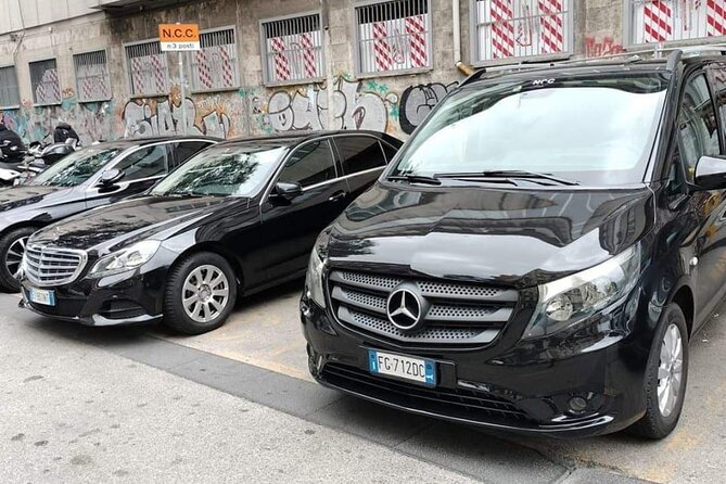Private Transfer From Amalfi Coast to Rome or Vice Versa - Customer Support