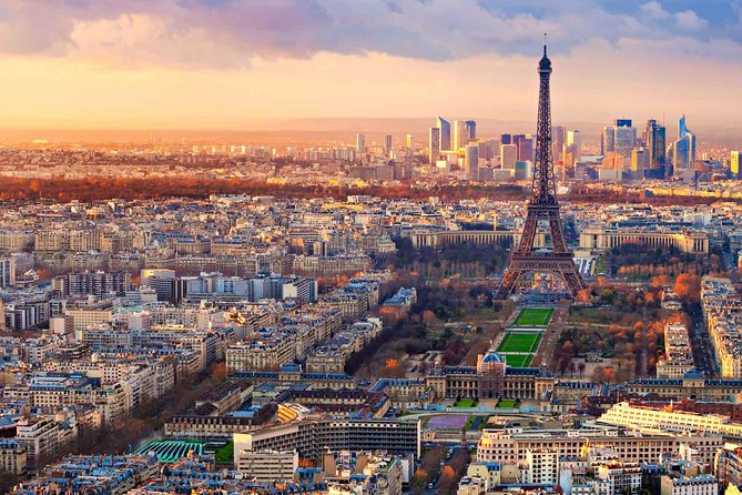 Private Transfer From Angers to Paris - up to 7 People - Luxury Mercedes V-Class Minivan
