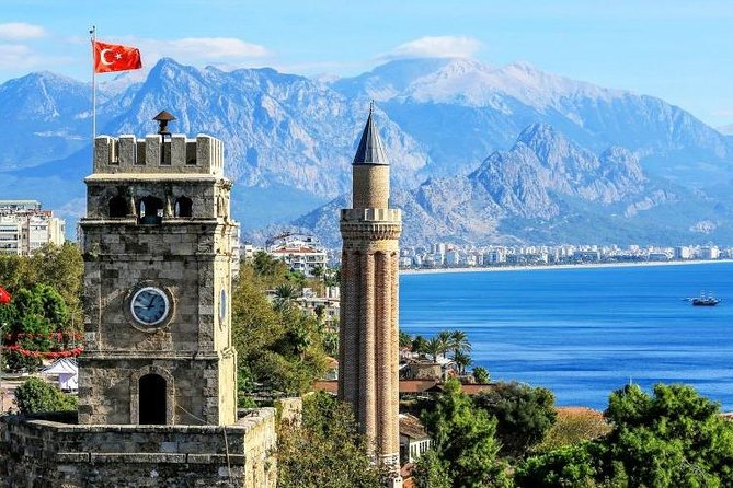 Private Transfer From Antalya Airport To Kızılot / Kızılağaç - Vehicle Features and Amenities