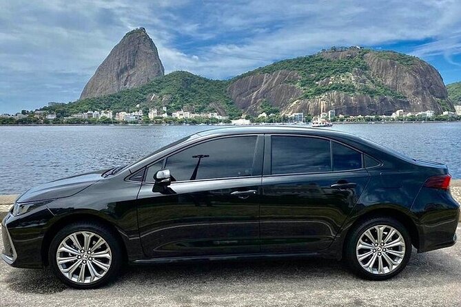Private Transfer From Anywhere Point of the City of Rio De Janeiro to SDU - Pickup and Drop-off Details