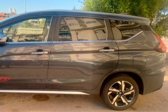Private Transfer From Aswan to Hurghada - Inclusions Provided