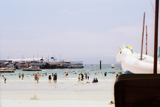 Private Transfer From Bangkok to Pattaya With 2h of Sightseeing - Pickup Information