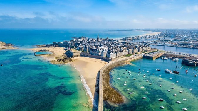 Private Transfer From Bayeux to Saint-Malo - up to 7 People - Service Features