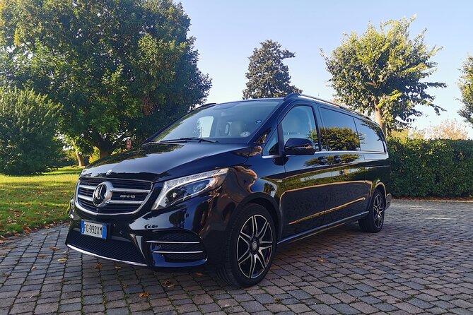 Private Transfer From Bergamo Airport BGY to Lake Garda - Pickup and Meeting Points