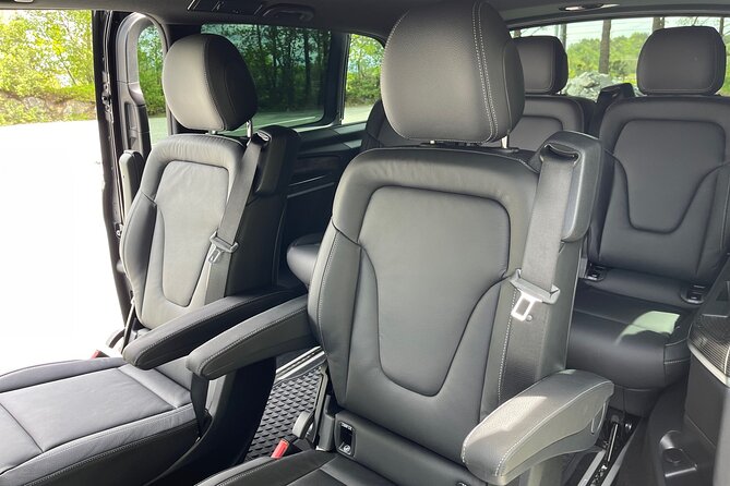 Private Transfer From Bergen Airport - Hotels/Port 1-14 Pax. - Booking Process