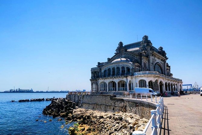 Private Transfer From Bucharest to Constanta Mamaia Price/Car 1-4 Seats - Booking Information