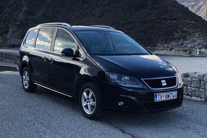 Private Transfer From Budva or Becici to Dubrovnik Airport - Reviews and Feedback