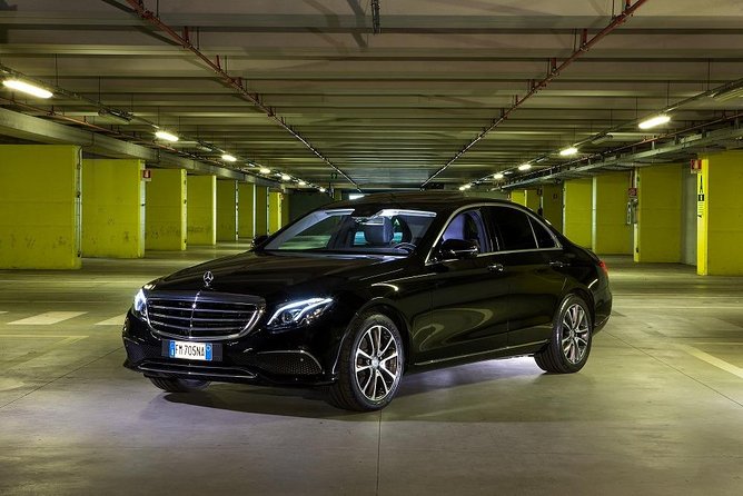 Private Transfer From Catania Airport to Porto Milazzo or Vice Versa - Pickup and Drop-off Locations