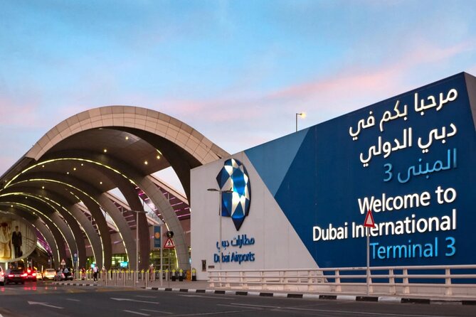 Private Transfer From Dubai Airport to Any Hotel in UAE - Inclusions and Amenities