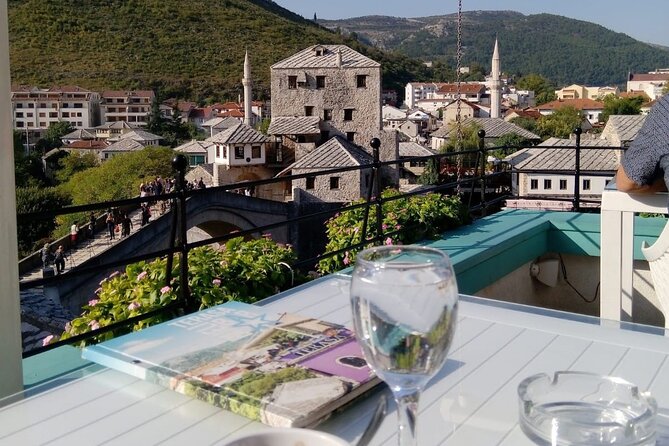 Private Transfer From Dubrovnik to Split With Stop in Mostar - Included Amenities