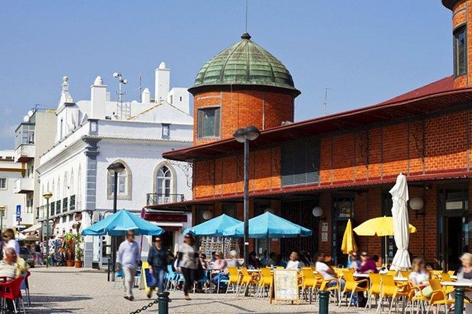 Private Transfer From Faro Airport to Olhão (1-4 Pax) - Olhão Destination and Service Availability