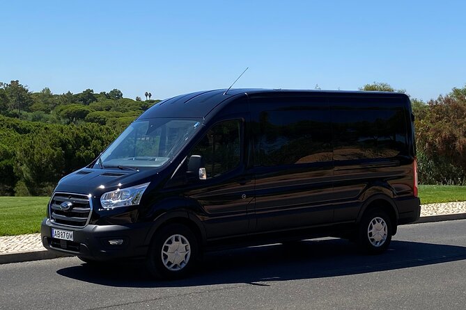 Private Transfer From Faro Airport to Pine Cliffs Hotel (1-4 Pax) - Meeting and Pickup Details