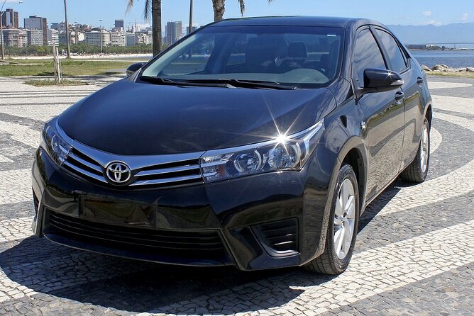Private Transfer From FLN Airport to the City of Balneario Camboriú - Inclusions