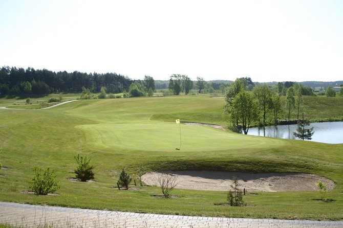 Private Transfer From Gdansk or Gdansk Airport to PostołOwo Golf Club - Pricing and Inclusions