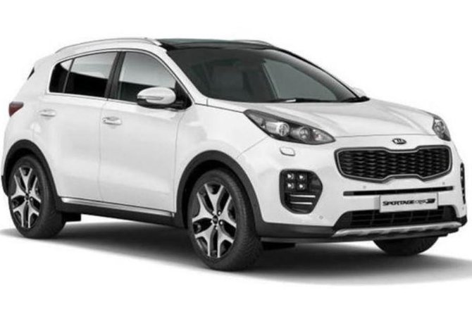 Private Transfer From Hurghada Airport- El Gouna - Pickup and Drop-off Details