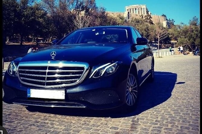 Private Transfer From Igoumenitsa To Athens - Comfortable and Secure Vehicles