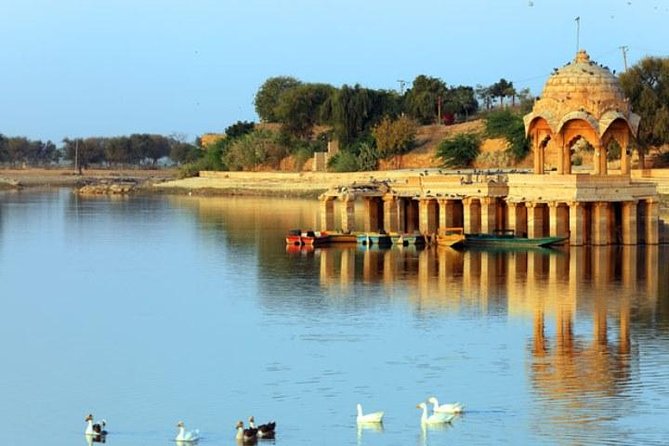 Private Transfer From : Jodhpur To Jaisalmer - Comfort Features
