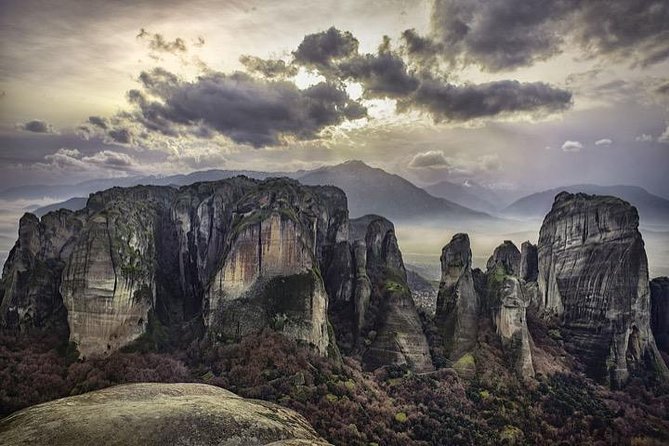 Private Transfer From Kalabaka - Meteora To Athens - Cancellation Policy