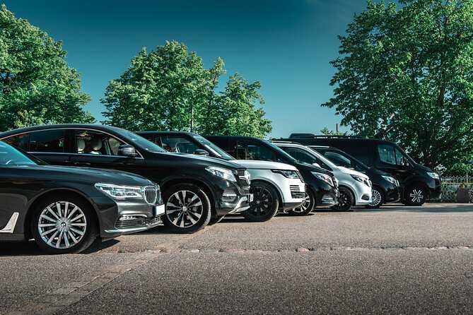 Private Transfer From Kittila Airport to Levi Locations or Vice Versa - Vehicle Features