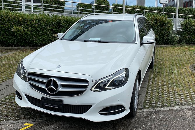 Private Transfer From Klosters to Zurich Airport - Transportation Options