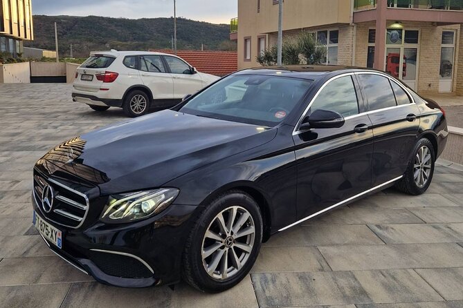 Private Transfer From Kotor to Tivat Airport - Overview of the Transfer Service