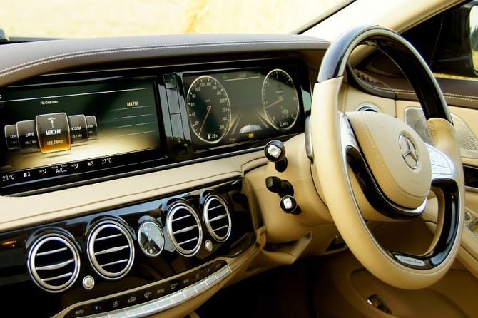 Private Transfer From Larnaca Airport to Polis by Minibus - Service Availability