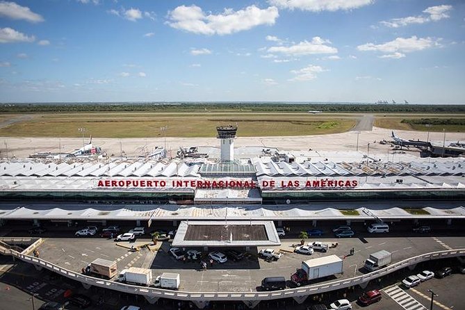 Private Transfer From Las Americas Inter. Airport to Samaná Las Galeras - Pickup and Drop-off