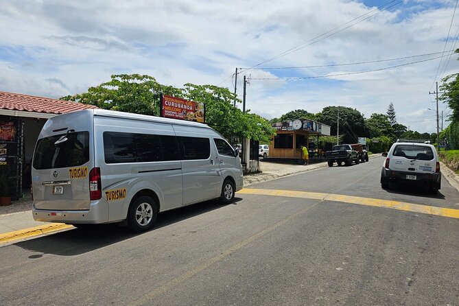 Private Transfer From Liberia Airport Hotel Arco Iris Tamarindo - Dropoff Destination