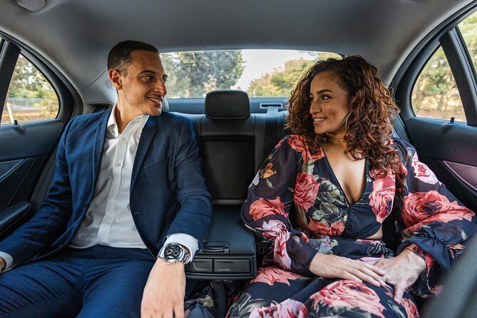 Private Transfer From Luqa Airport in Malta - Benefits of Choosing Private Transfers